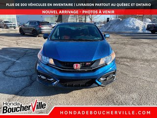 Honda Civic Coupe Si 2014 à Terrebonne, Québec - 3 - w320h240px