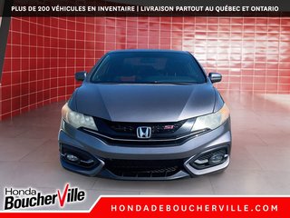 2014 Honda Civic Coupe Si