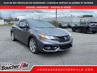 Honda Civic Coupe Si 2014 à Terrebonne, Québec - 5 - w320h240px