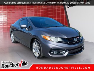 2014 Honda Civic Coupe Si in Terrebonne, Quebec - 5 - w320h240px