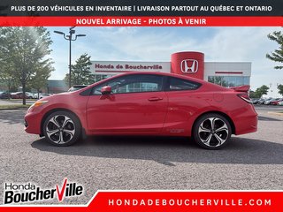 Honda Civic Coupe Si 2014