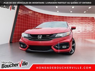 2014 Honda Civic Coupe Si in Terrebonne, Quebec - 2 - w320h240px