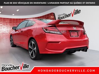 2014 Honda Civic Coupe Si in Terrebonne, Quebec - 5 - w320h240px
