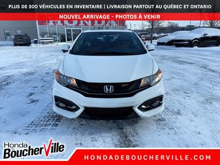 Honda Civic Coupe Si 2015 à Terrebonne, Québec - 3 - w320h240px