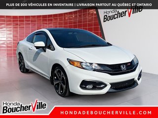 Honda Civic Coupe Si 2015 à Terrebonne, Québec - 5 - w320h240px
