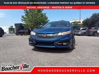 2015 Honda Civic Coupe EX in Terrebonne, Quebec - 2 - w320h240px