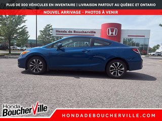2015 Honda Civic Coupe EX in Terrebonne, Quebec - 3 - w320h240px