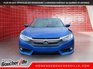 2016 Honda Civic Coupe EX-T