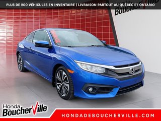 2016 Honda Civic Coupe EX-T in Terrebonne, Quebec - 5 - w320h240px
