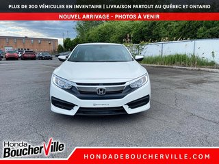 Honda Civic Coupe LX 2016 à Terrebonne, Québec - 3 - w320h240px