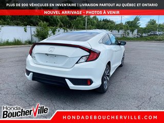 Honda Civic Coupe LX 2016 à Terrebonne, Québec - 5 - w320h240px