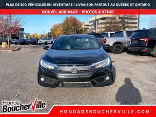 2016 Honda Civic Coupe Touring in Terrebonne, Quebec - 2 - w320h240px