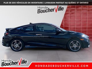 2016 Honda Civic Coupe Touring in Terrebonne, Quebec - 6 - w320h240px