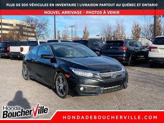 2016 Honda Civic Coupe Touring in Terrebonne, Quebec - 3 - w320h240px