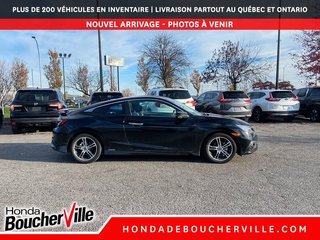 2016 Honda Civic Coupe Touring in Terrebonne, Quebec - 5 - w320h240px