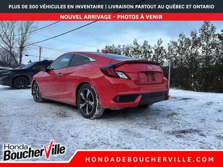 2016 Honda Civic Coupe Touring in Terrebonne, Quebec - 5 - w320h240px