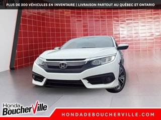 Honda Civic Coupe EX-T 2016