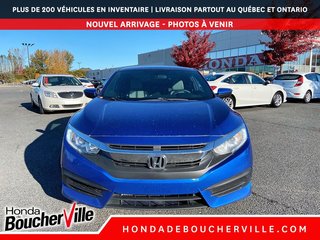 2017 Honda Civic Coupe LX in Terrebonne, Quebec - 3 - w320h240px