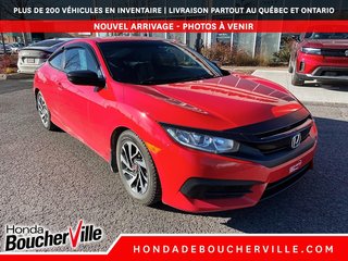 Honda Civic Coupe LX 2017 à Terrebonne, Québec - 6 - w320h240px