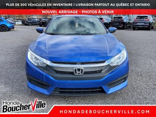 2017 Honda Civic Coupe LX in Terrebonne, Quebec - 4 - w320h240px