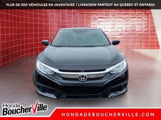 Honda Civic Coupe LX 2017 à Terrebonne, Québec - 3 - w320h240px