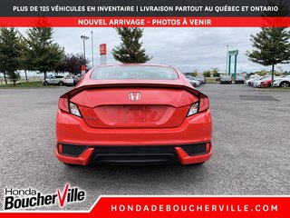2017 Honda Civic Coupe LX in Terrebonne, Quebec - 5 - w320h240px