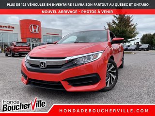 2017 Honda Civic Coupe LX in Terrebonne, Quebec - 2 - w320h240px