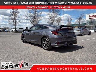 Honda Civic Coupe Si 2017 à Terrebonne, Québec - 5 - w320h240px