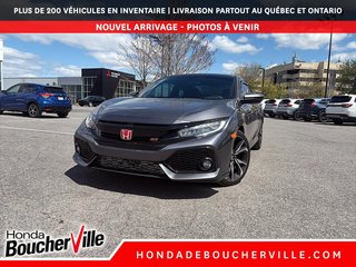 Honda Civic Coupe Si 2017 à Terrebonne, Québec - 2 - w320h240px