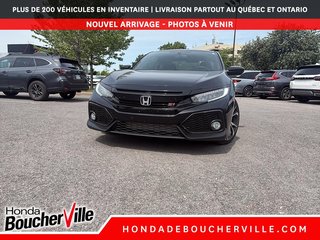 Honda Civic Coupe Si 2017 à Terrebonne, Québec - 2 - w320h240px