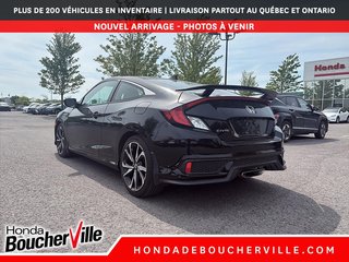 Honda Civic Coupe Si 2017 à Terrebonne, Québec - 5 - w320h240px