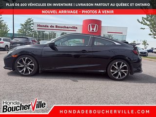 Honda Civic Coupe Si 2017 à Terrebonne, Québec - 3 - w320h240px