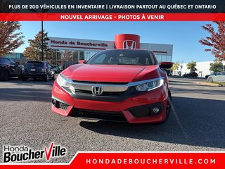 Honda Civic Coupe EX-T 2017