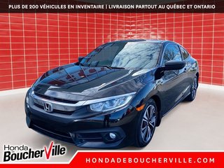 2018 Honda Civic Coupe EX-T in Terrebonne, Quebec - 5 - w320h240px