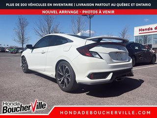 2018 Honda Civic Coupe Si in Terrebonne, Quebec - 5 - w320h240px
