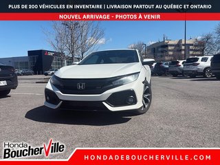 2018 Honda Civic Coupe Si in Terrebonne, Quebec - 2 - w320h240px