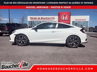 2018 Honda Civic Coupe Si in Terrebonne, Quebec - 3 - w320h240px