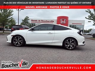 2018 Honda Civic Coupe Si in Terrebonne, Quebec - 3 - w320h240px