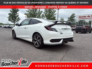2018 Honda Civic Coupe Si in Terrebonne, Quebec - 5 - w320h240px