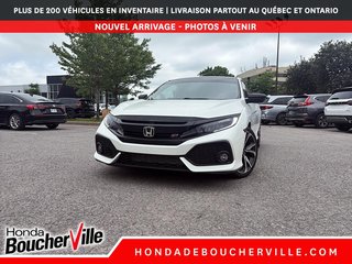 2018 Honda Civic Coupe Si in Terrebonne, Quebec - 2 - w320h240px