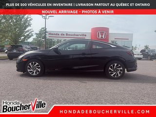 Honda Civic Coupe LX 2018