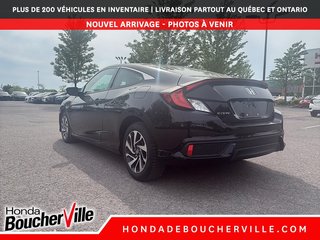 2018 Honda Civic Coupe LX in Terrebonne, Quebec - 5 - w320h240px
