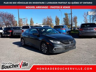 2019 Honda Civic Coupe LX in Terrebonne, Quebec - 3 - w320h240px