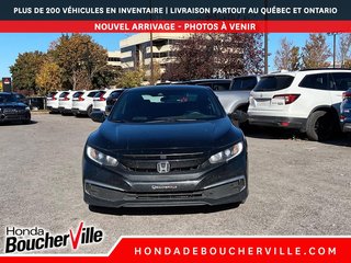 2019 Honda Civic Coupe LX in Terrebonne, Quebec - 2 - w320h240px