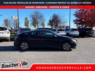 2019 Honda Civic Coupe LX in Terrebonne, Quebec - 5 - w320h240px