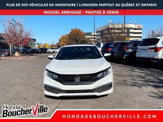 2019 Honda Civic Coupe LX in Terrebonne, Quebec - 2 - w320h240px