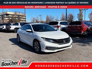 2019 Honda Civic Coupe LX in Terrebonne, Quebec - 3 - w320h240px