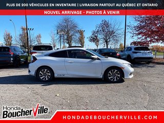 2019 Honda Civic Coupe LX in Terrebonne, Quebec - 5 - w320h240px