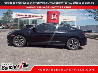 2019 Honda Civic Coupe LX in Terrebonne, Quebec - 3 - w320h240px