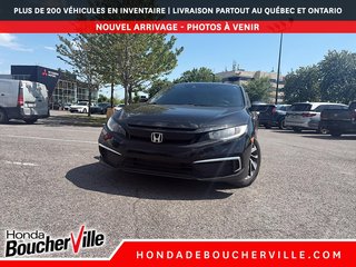 2019 Honda Civic Coupe LX in Terrebonne, Quebec - 2 - w320h240px